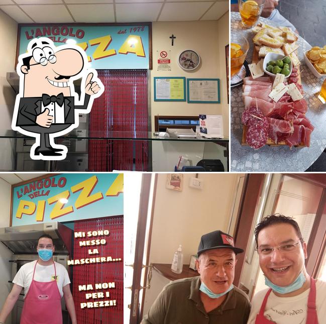 L' angolo della Pizza