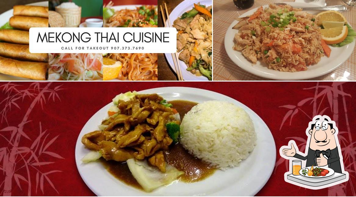 Mekong Thai Cuisine In Wasilla - Restaurant Menu And Reviews