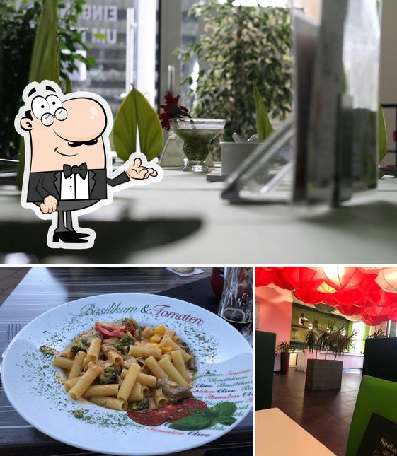 Las fotografías de interior y comida en San Lorenzo Ristorante