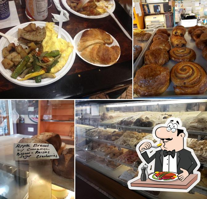 Scaglione Brothers Bakery & Deli in New York City Restaurant menu and