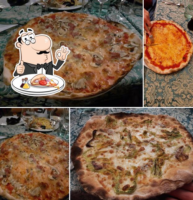 Prova una pizza a Ristorante Pizzeria Da Renato e Paolo