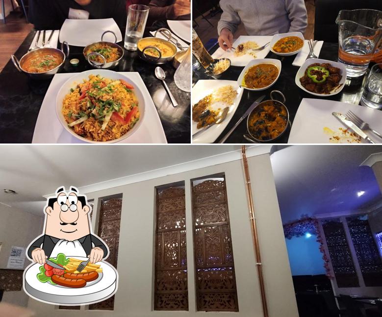 Spice Village Indian Restaurant in Seaford Restaurant menu and reviews