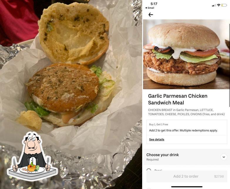 Wing Shack in Chicago Restaurant menu and reviews