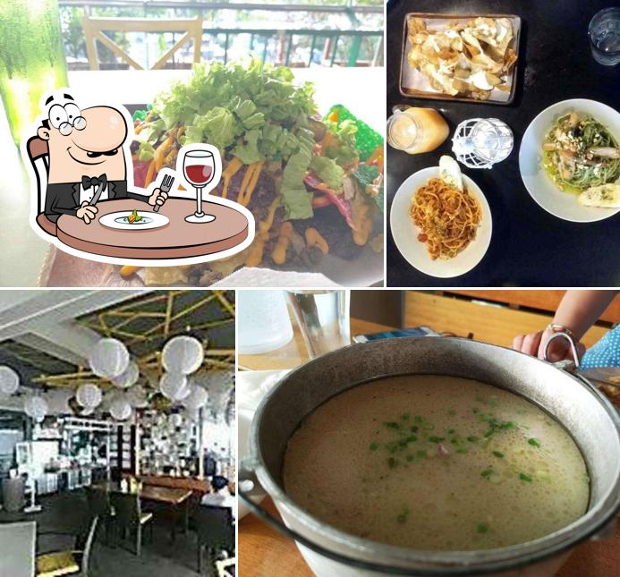 Yellow Lantern Cafe, Antipolo, 267 Sumulong Hwy Restaurant menu and