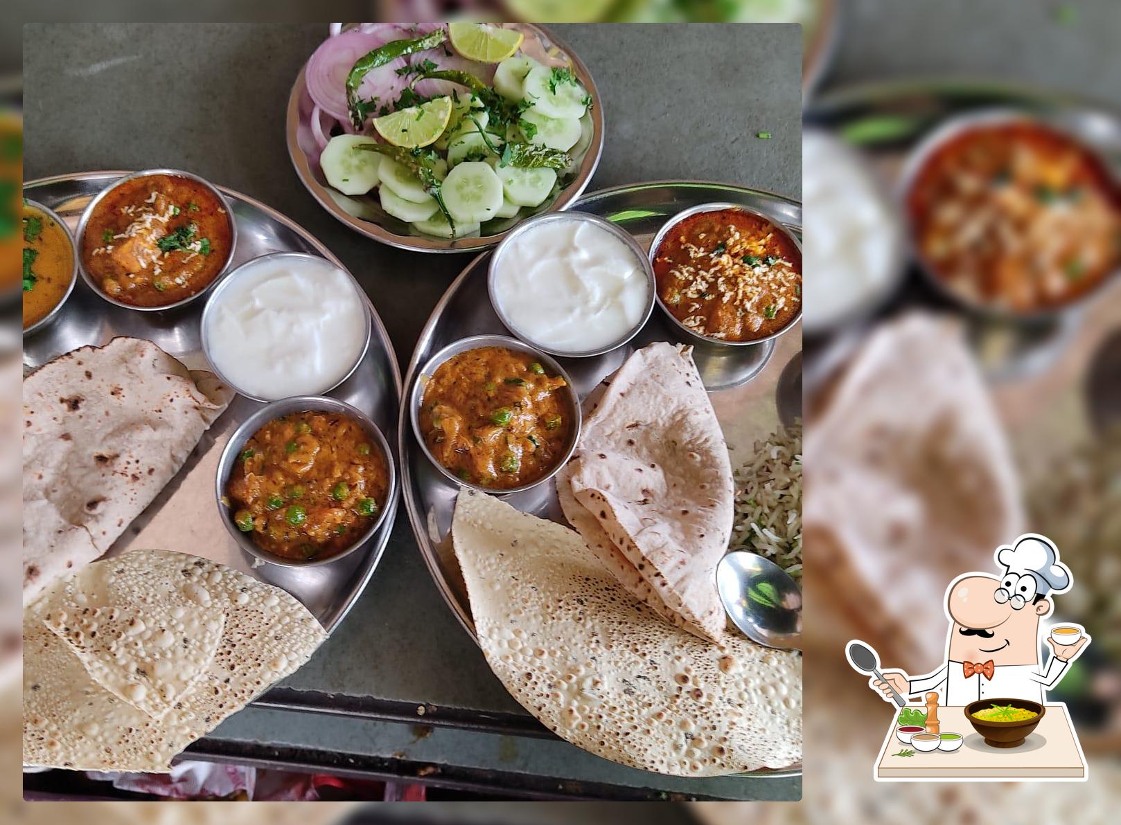 Pet Pooja family restaurant