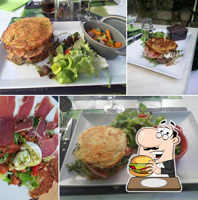 Restaurant La Main Verte