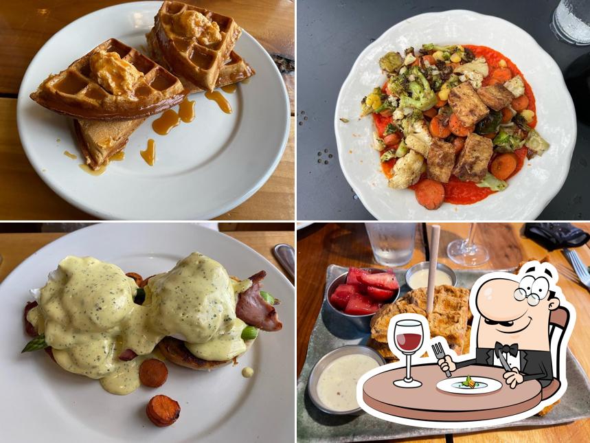 Bird's Nest Cafe in Nashville Restaurant menu and reviews