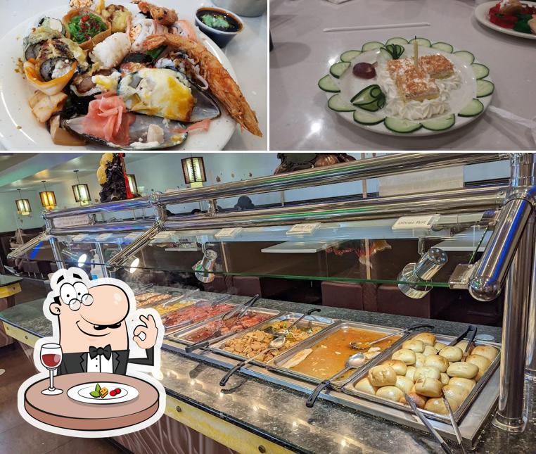 City Buffet in Nampa Restaurant menu and reviews