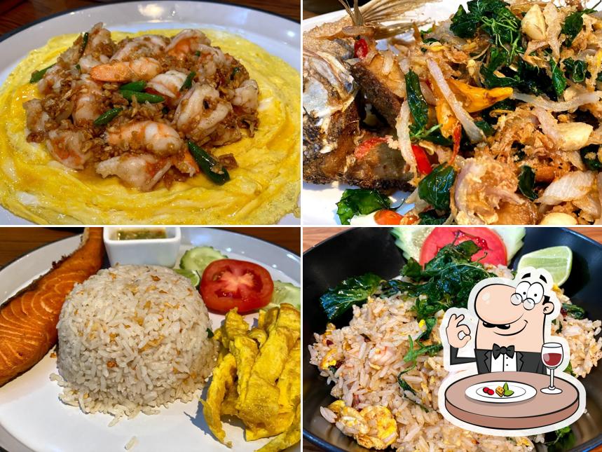 Baan Ying Original Siam Kitchen restaurant, Bang Phli Yai Restaurant