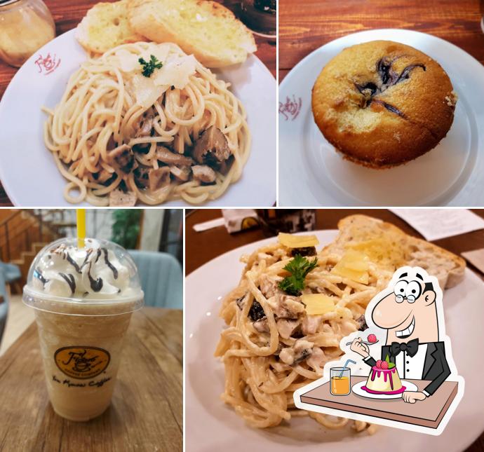 Figaro Coffee Tagbilaran cafe, Tagbilaran City Restaurant reviews