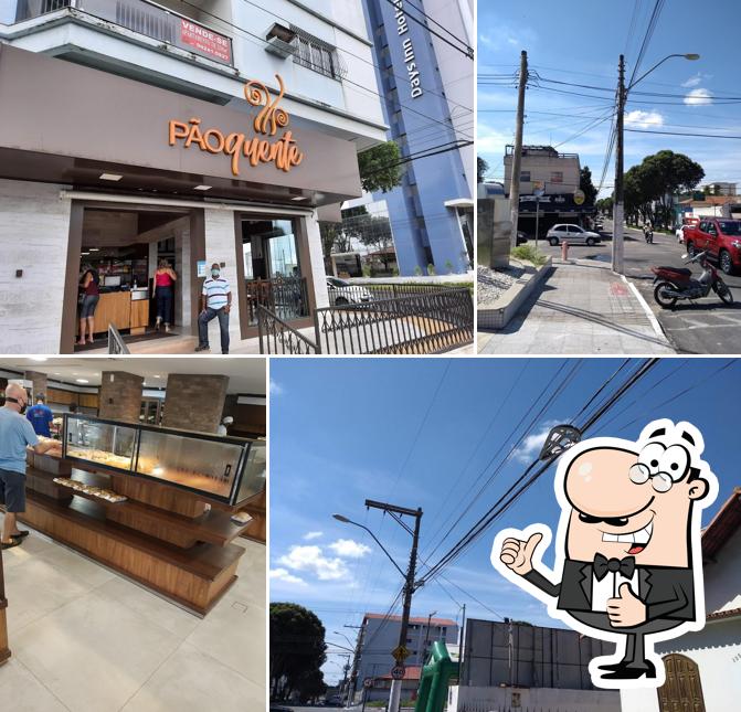 Padaria pão quente, Linhares - Menu do restaurante, preços e opiniões