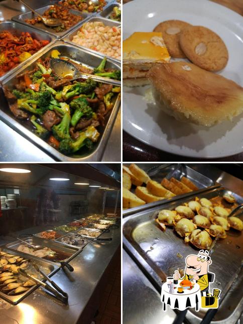 Meals at China Star