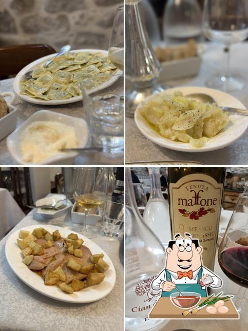 Ravioli al Cian De Bia'