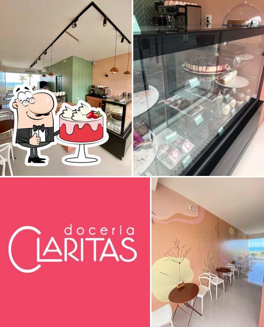 See the photo of Doceria e Café Claritas Boicucanga