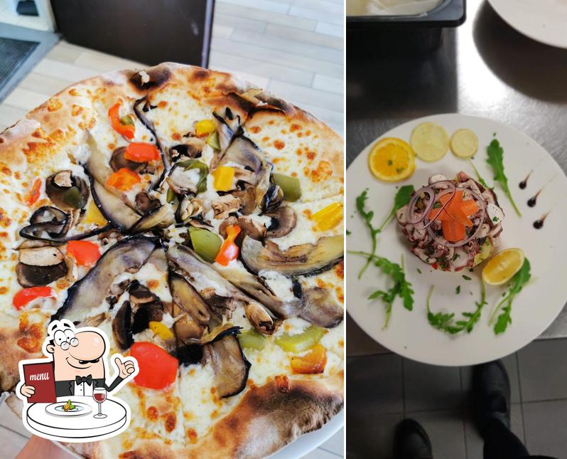 Nourriture à ITALIENMIO