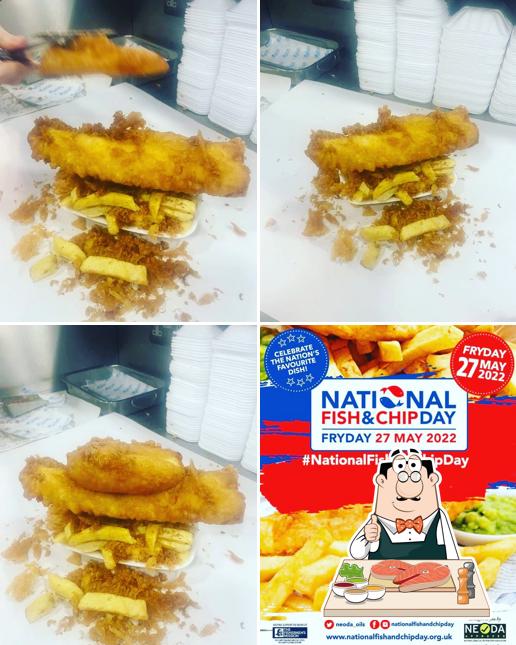 Mermaid Fish Shop in Restaurant reviews