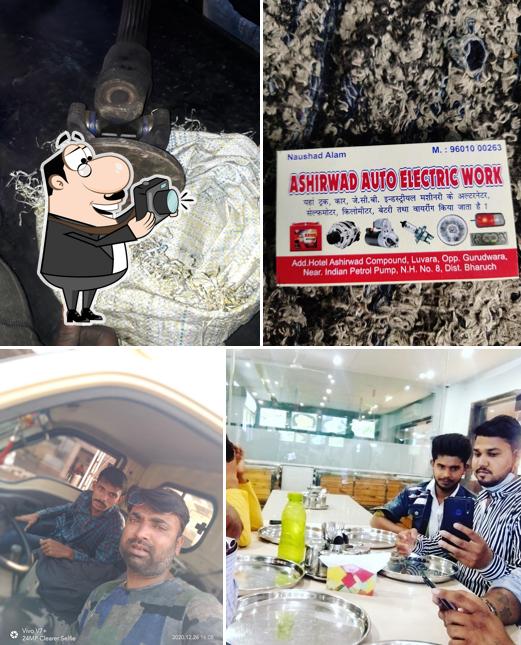 Hotel Ashirwad
