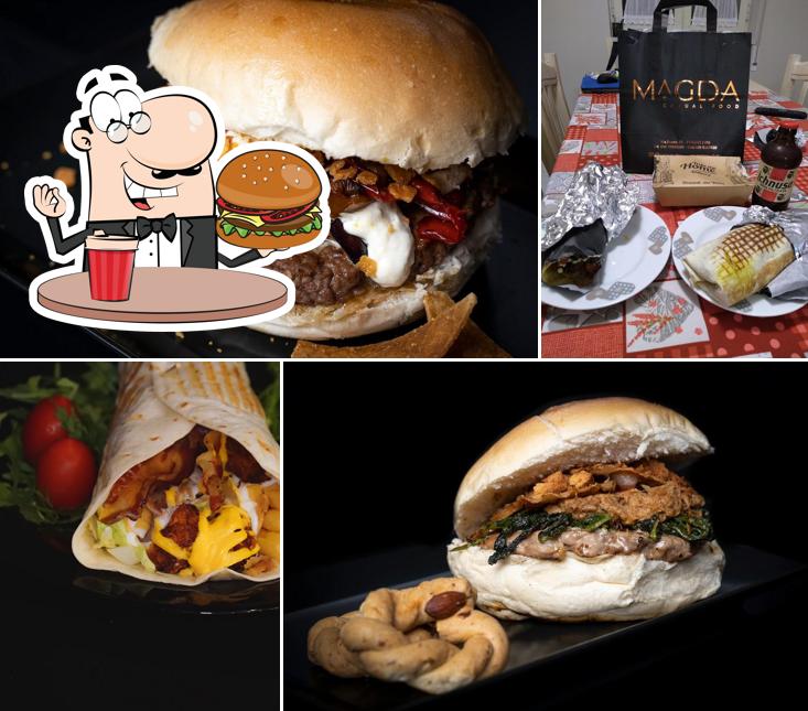 Gli hamburger di Magda Casual Food potranno incontrare i gusti di molti