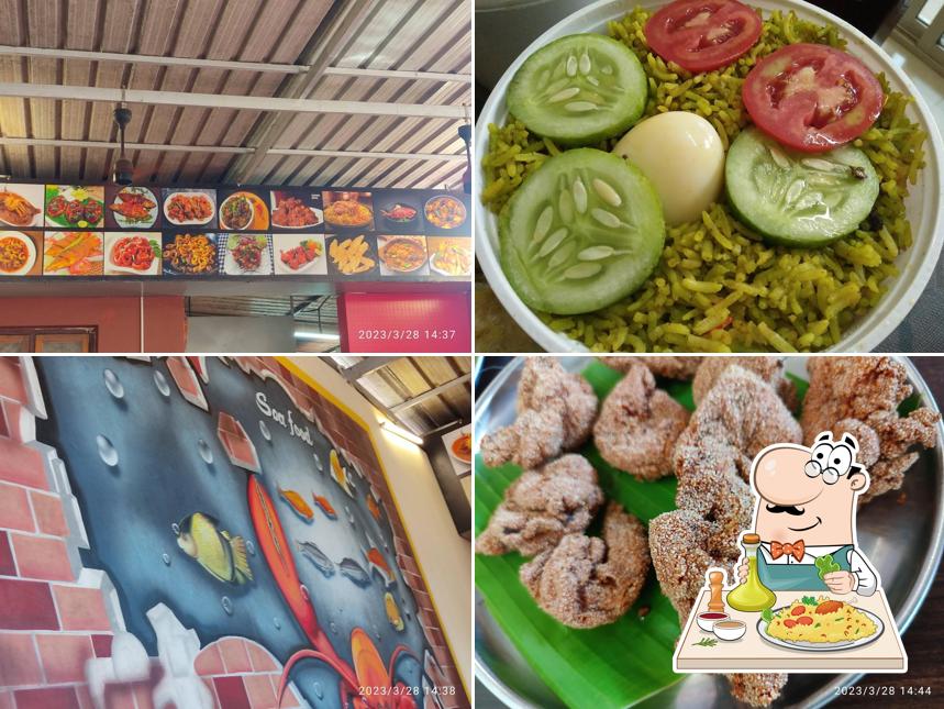 Food at Omkar Family Restaurant