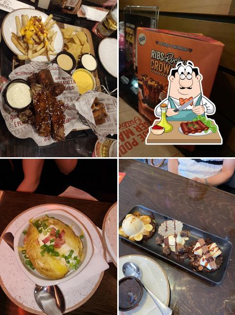 Restaurante Outback Steakhouse