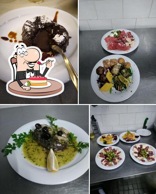 Ai Cappuccini Ristorante Pizzeria