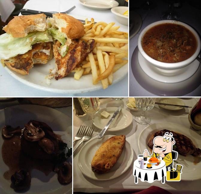 Charcoal House in Rock Hill Restaurant menu and reviews