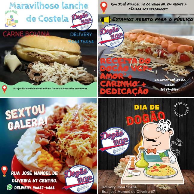 DOGÃO VGP