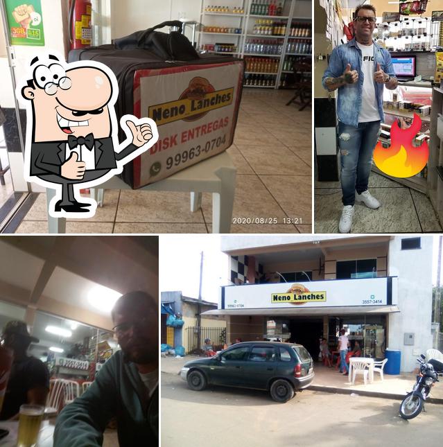 Neno Lanches