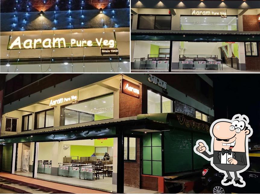 Aaram Pure Veg Mahabaleshwar