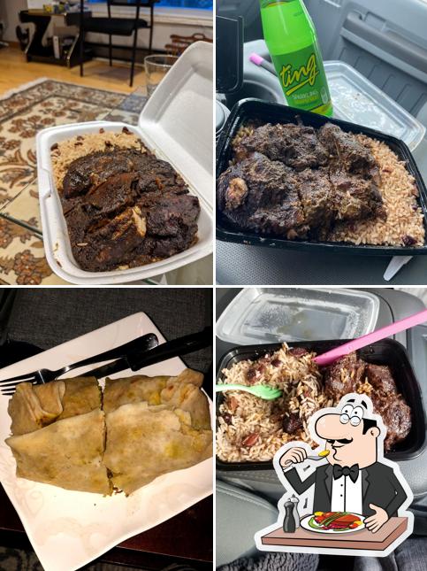 Angie's Place Canadian Caribbean Eatery