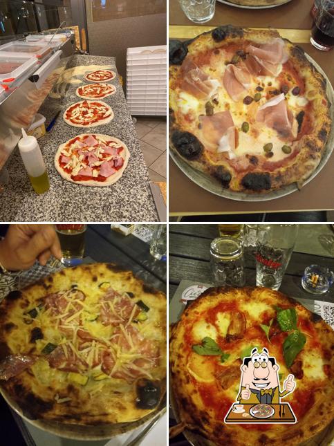 Ordina una pizza a Da Ciccio And Friends