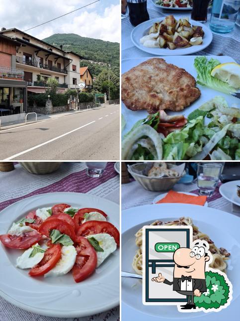 Ristorante Da LUIGI - Fraz.Acquaseria