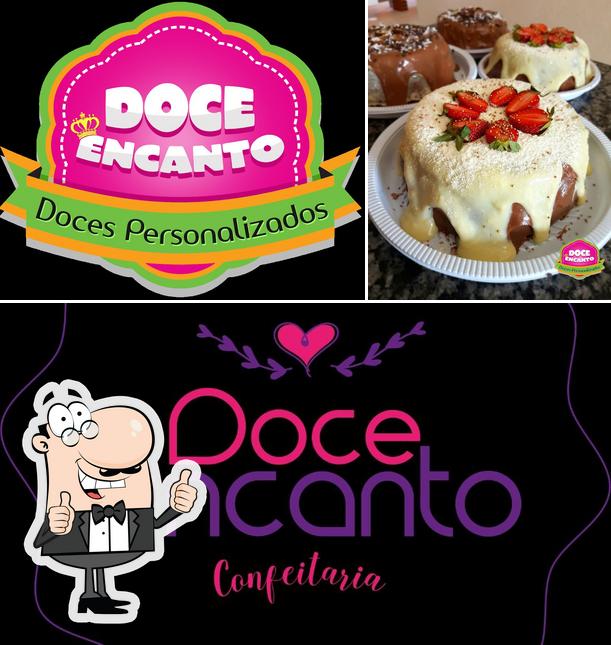 Look at the pic of Doce Encanto Confeitaria