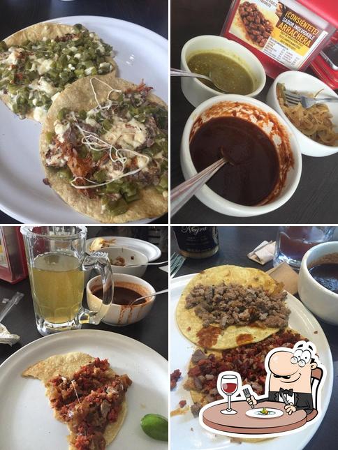 Restaurante Tacos Don Manolito Águilas, Ciudad de México, Calz de los  Leones 145 - Carta del restaurante y opiniones