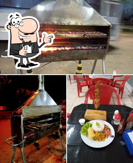 Here's a picture of Espetinho Do Dodô