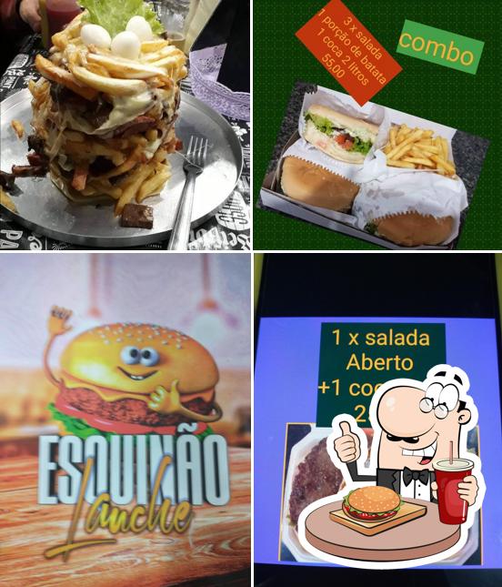 Esquinão Lanches