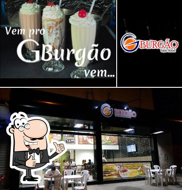 Look at the picture of Gburgão Fast-food