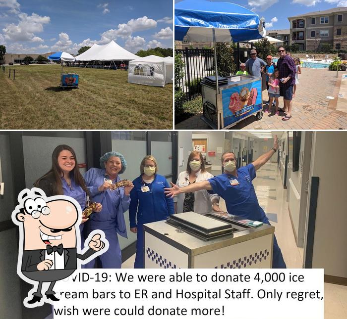 Ice Cream Truck DFW in Dallas Restaurant menu and reviews