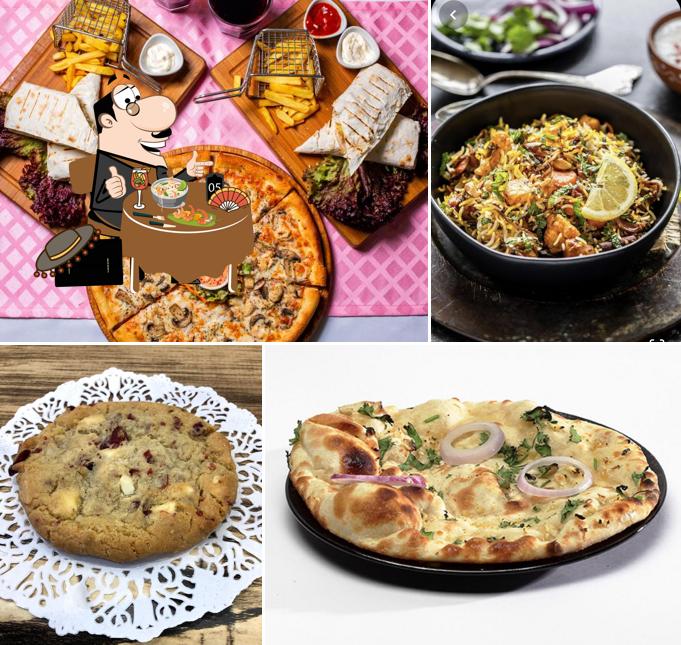 Les meilleurs restaurants de couscous dans SaintMaurdesFossés, l' automne 2024 Restaurant Guru