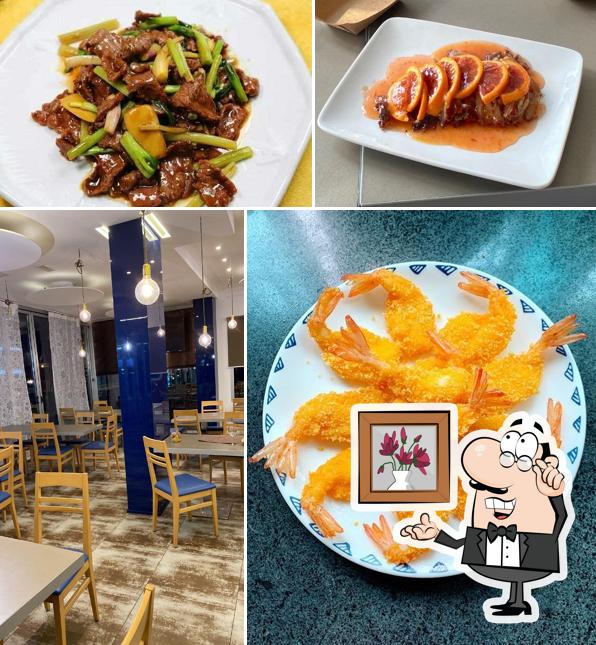 Gli interni di Ristorante Cinese Linda
