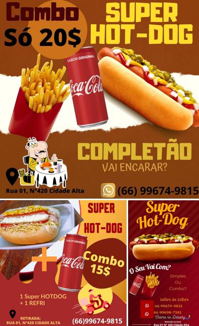 Super Hot-dog