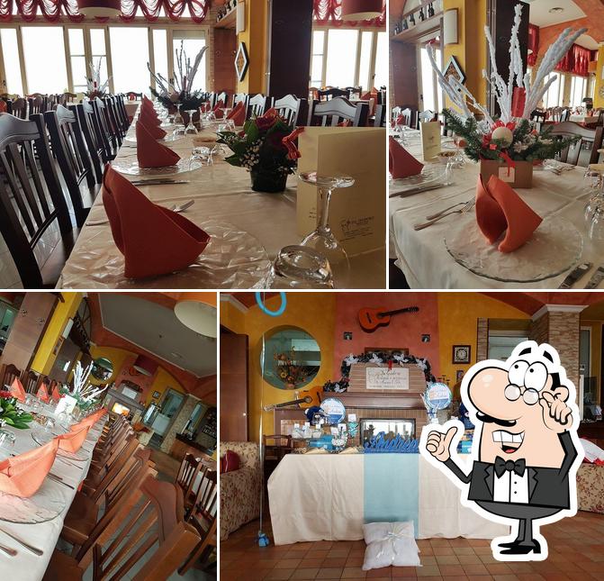 Ristorante Da Teodoro (MONTEFUSCO - UNICA SEDE)