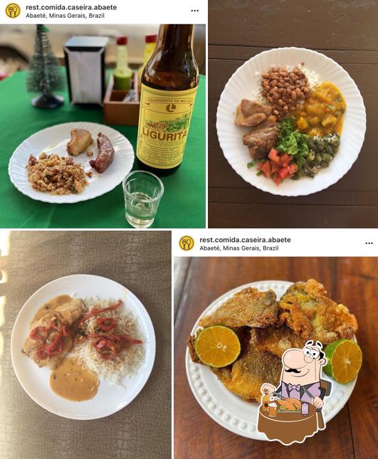 Restaurante Nossa Senhora Aparecida