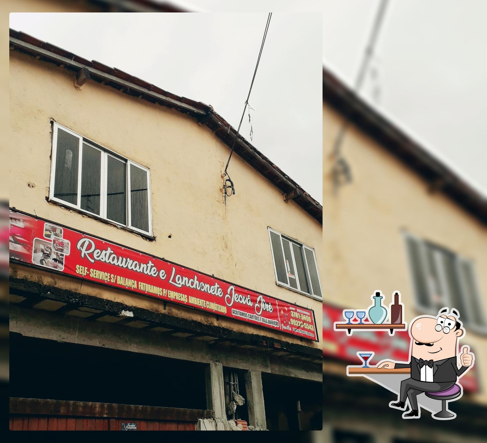Restaurantes Jeová jireh