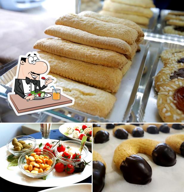 Platti al Ristorante Caffetteria Pasticceria Il Nazionale