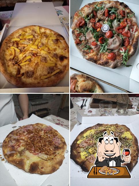 Artigiana Pizze