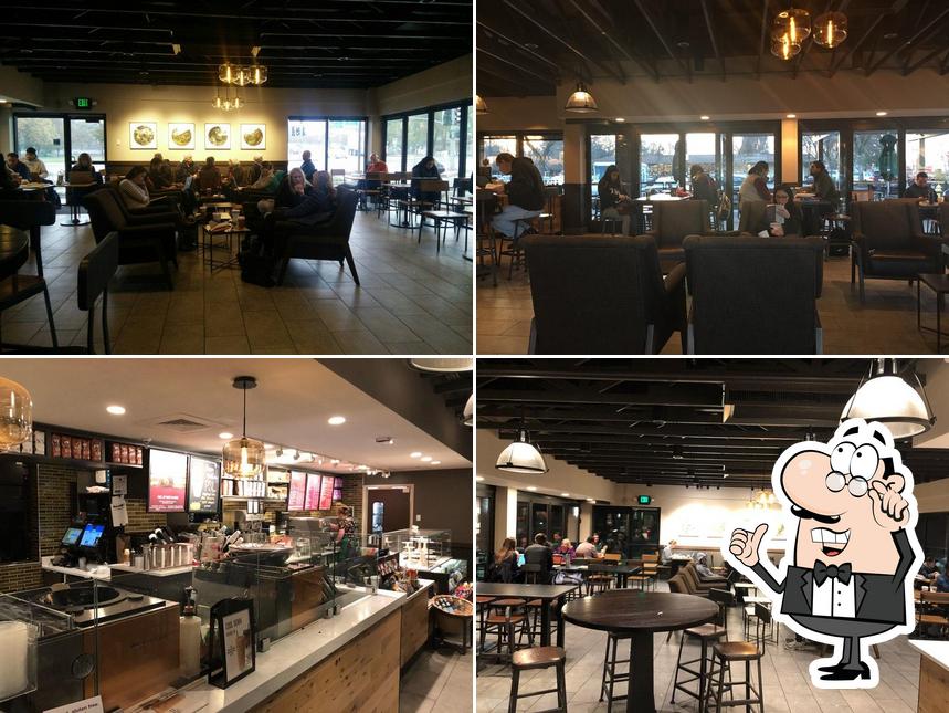 Starbucks, 403 Mace Blvd in Davis Restaurant menu and reviews