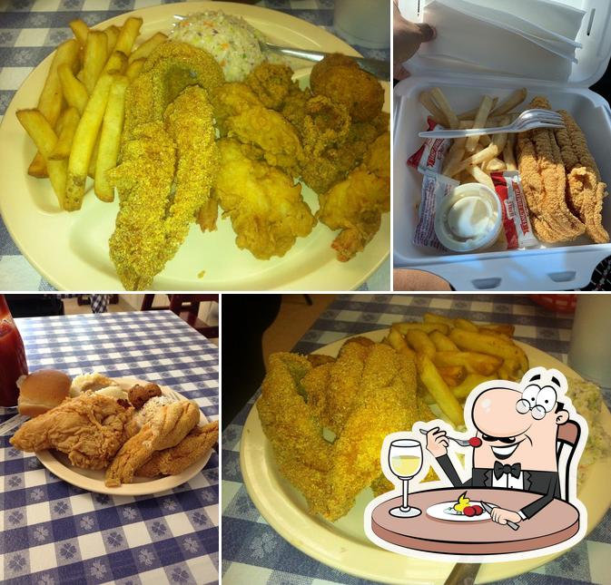 Country Boy Restaurant in Many Restaurant menu and reviews
