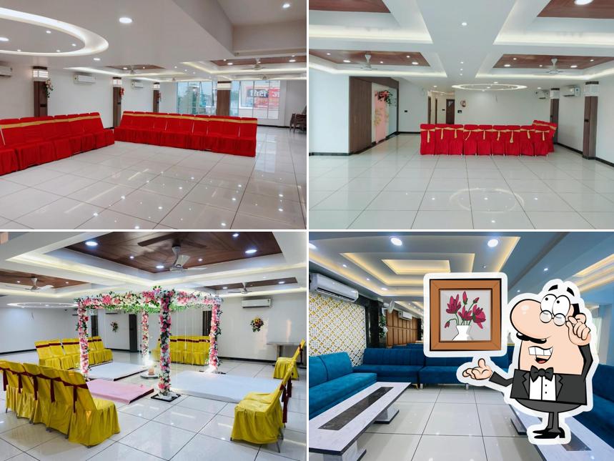 The Tejas Restaurant & Banquet