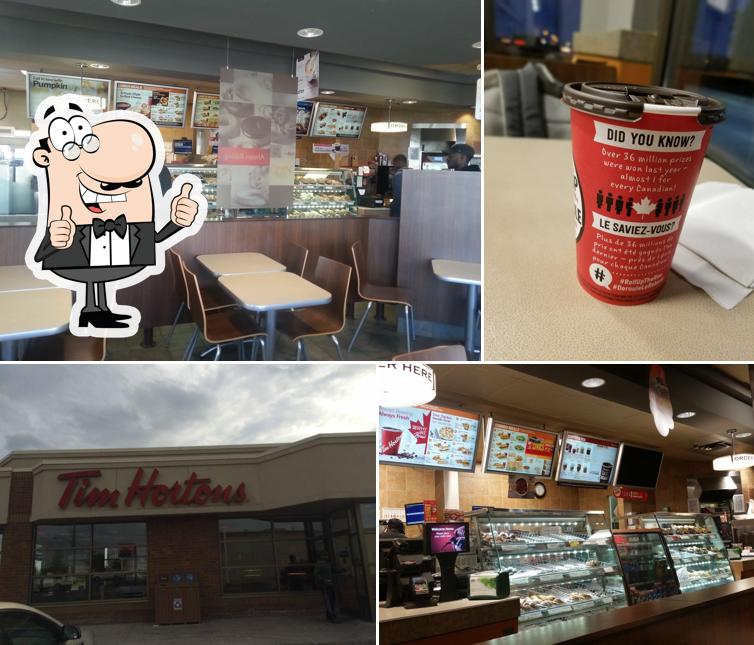 Photo de Tim Hortons